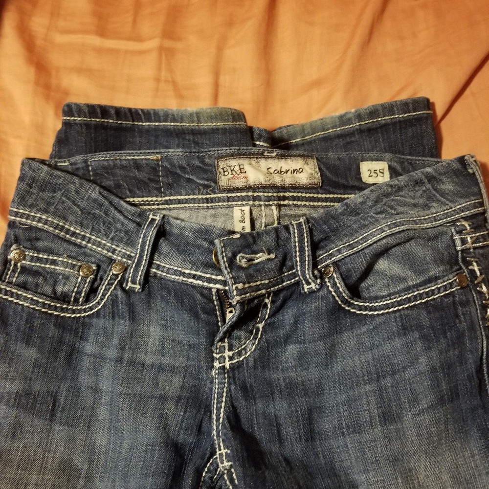 BKE Sabrina Jeans